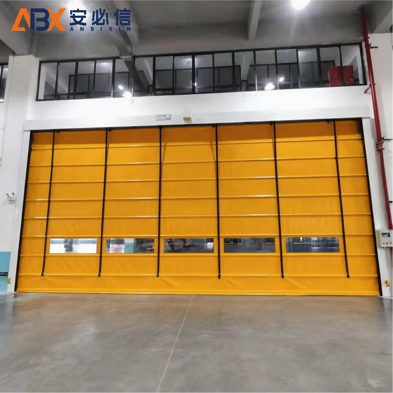 伊春市快速堆积门