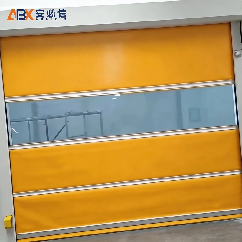 伊春市PVC快速门