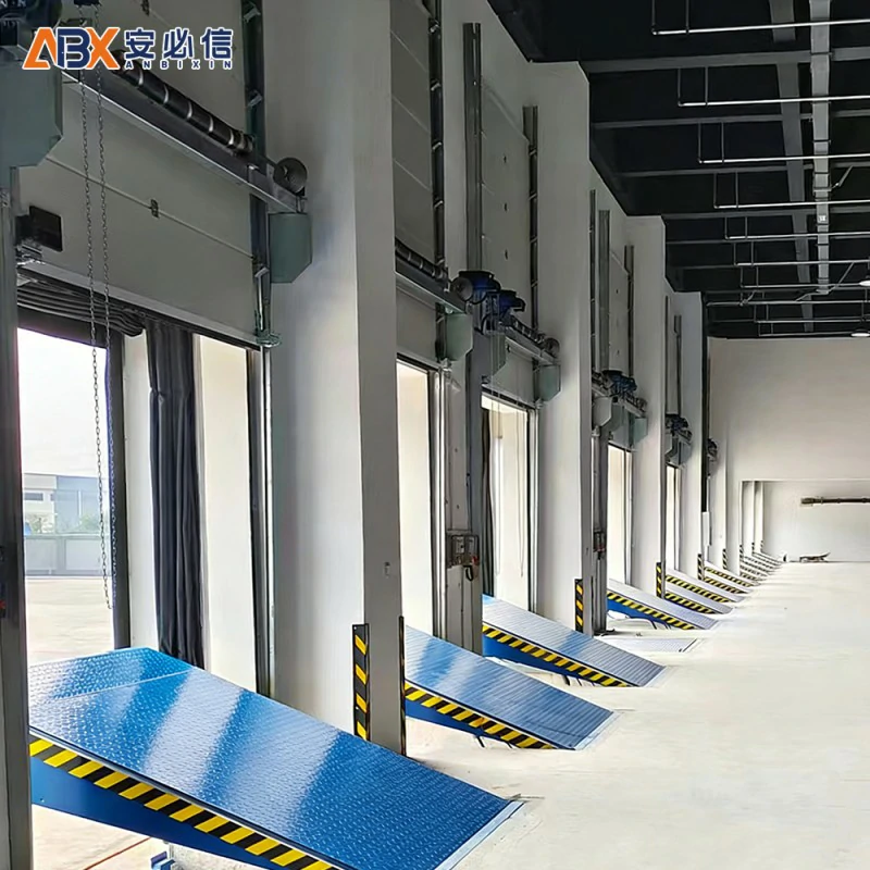 伊春市升降提升门