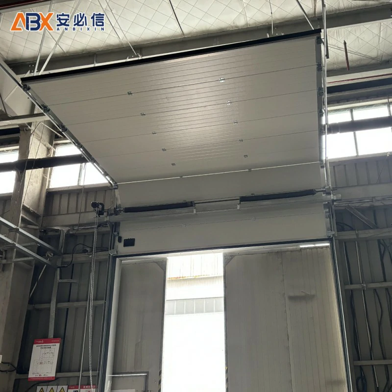 伊春市铝合金提升门