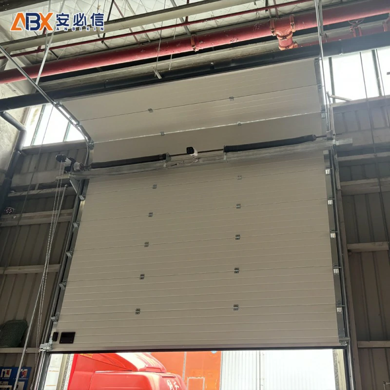 伊春市钢制提升门