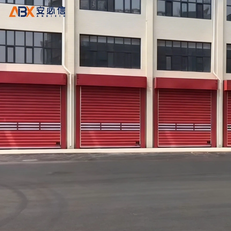 伊春市金属高速门